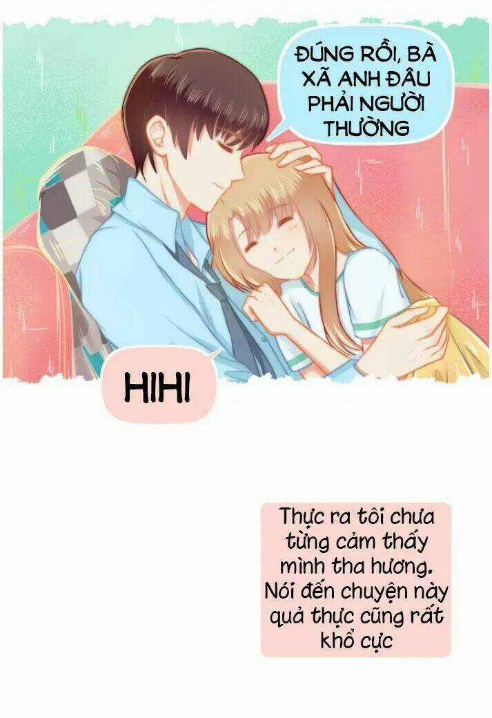 Anh Không Thích Thế Giới Này, Anh Chỉ Thích Em Chapter 29 trang 19