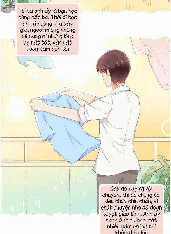 Anh Không Thích Thế Giới Này, Anh Chỉ Thích Em Chapter 29 trang 2