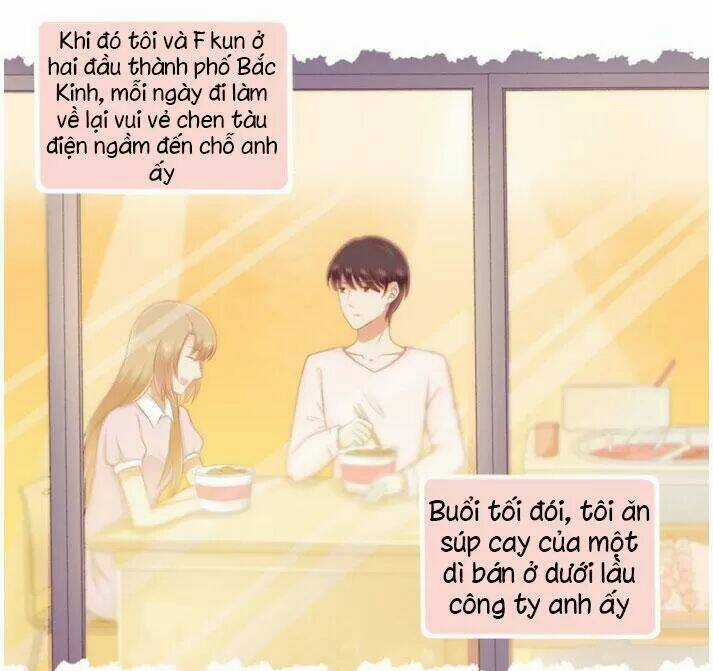 Anh Không Thích Thế Giới Này, Anh Chỉ Thích Em Chapter 29 trang 21