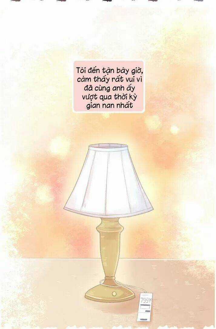 Anh Không Thích Thế Giới Này, Anh Chỉ Thích Em Chapter 29 trang 24