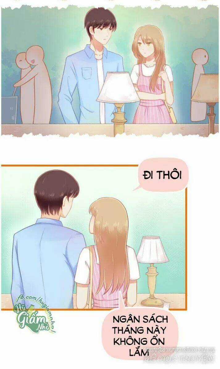 Anh Không Thích Thế Giới Này, Anh Chỉ Thích Em Chapter 29 trang 25