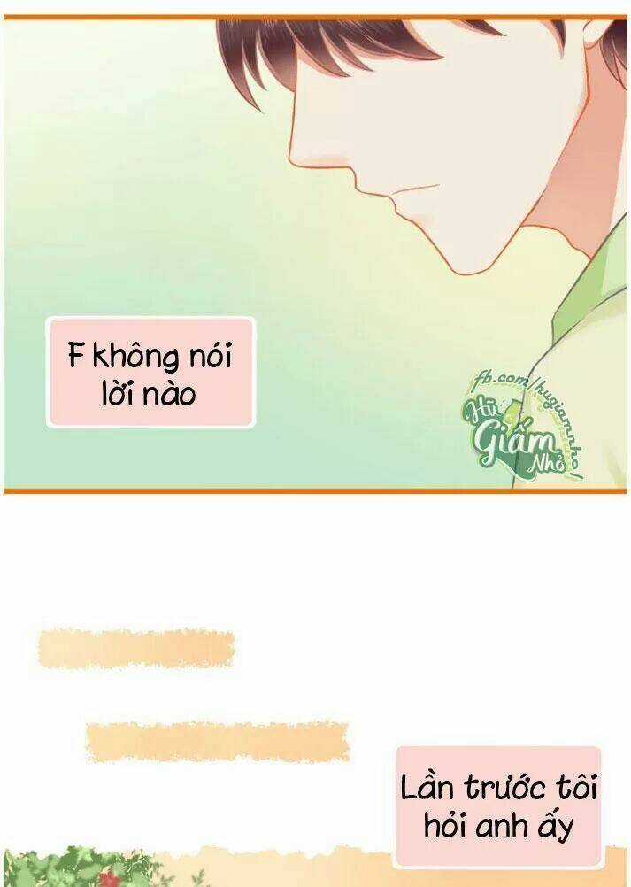 Anh Không Thích Thế Giới Này, Anh Chỉ Thích Em Chapter 29 trang 28