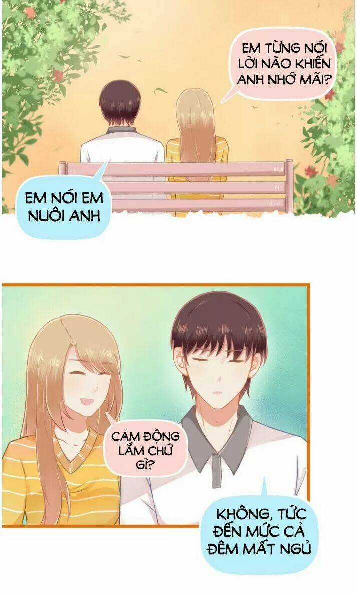 Anh Không Thích Thế Giới Này, Anh Chỉ Thích Em Chapter 29 trang 29