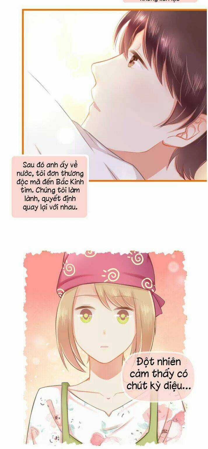 Anh Không Thích Thế Giới Này, Anh Chỉ Thích Em Chapter 29 trang 3