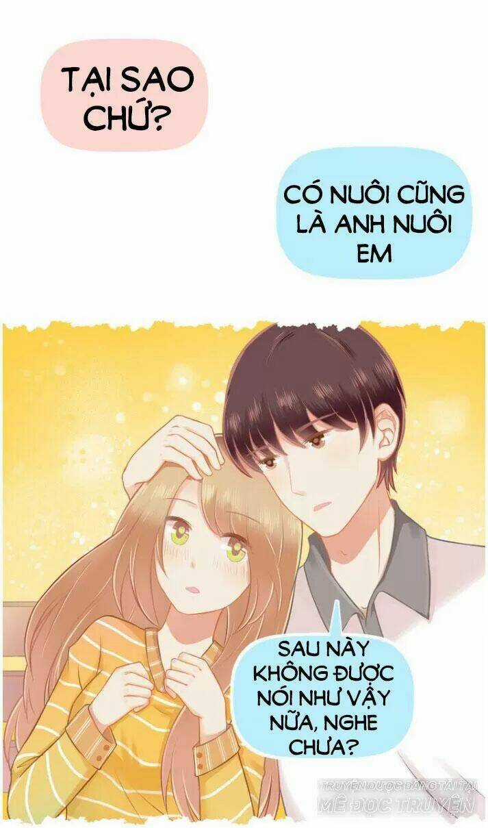 Anh Không Thích Thế Giới Này, Anh Chỉ Thích Em Chapter 29 trang 30