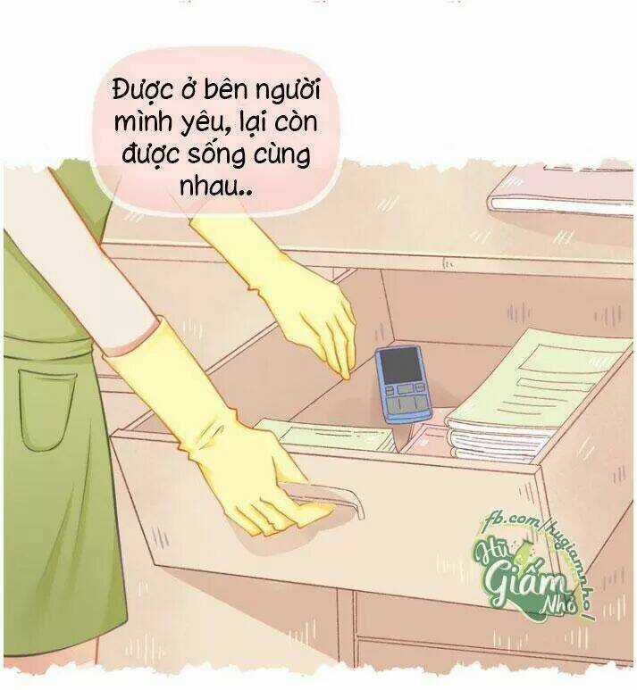 Anh Không Thích Thế Giới Này, Anh Chỉ Thích Em Chapter 29 trang 4