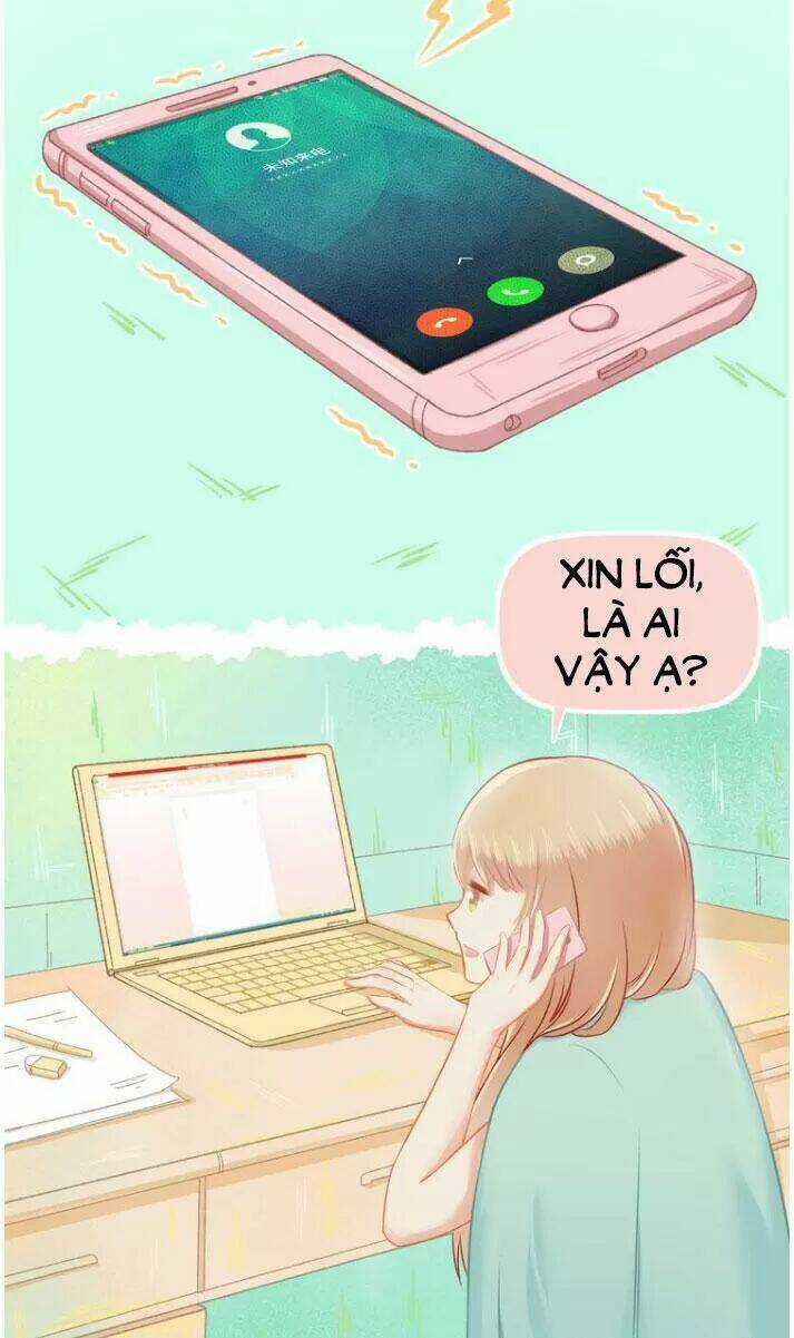 Anh Không Thích Thế Giới Này, Anh Chỉ Thích Em Chapter 29 trang 9