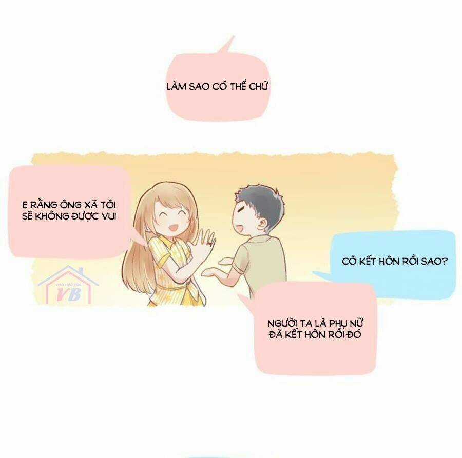 Anh Không Thích Thế Giới Này, Anh Chỉ Thích Em Chapter 3 trang 13