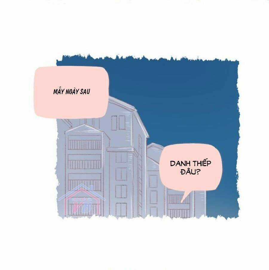 Anh Không Thích Thế Giới Này, Anh Chỉ Thích Em Chapter 3 trang 17