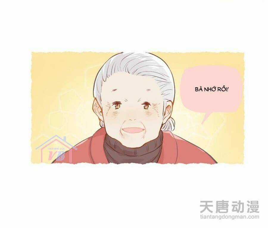 Anh Không Thích Thế Giới Này, Anh Chỉ Thích Em Chapter 3 trang 24