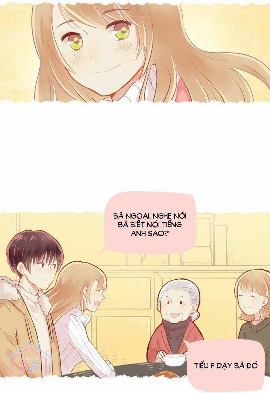 Anh Không Thích Thế Giới Này, Anh Chỉ Thích Em Chapter 3 trang 25