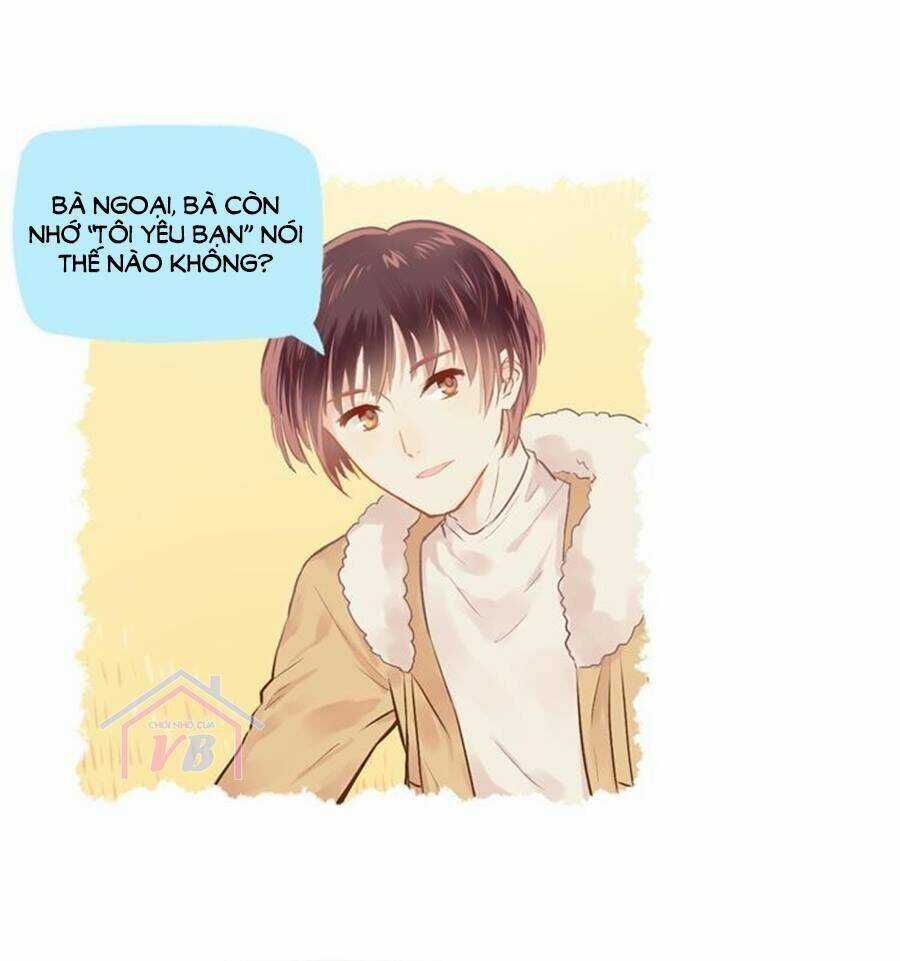 Anh Không Thích Thế Giới Này, Anh Chỉ Thích Em Chapter 3 trang 26