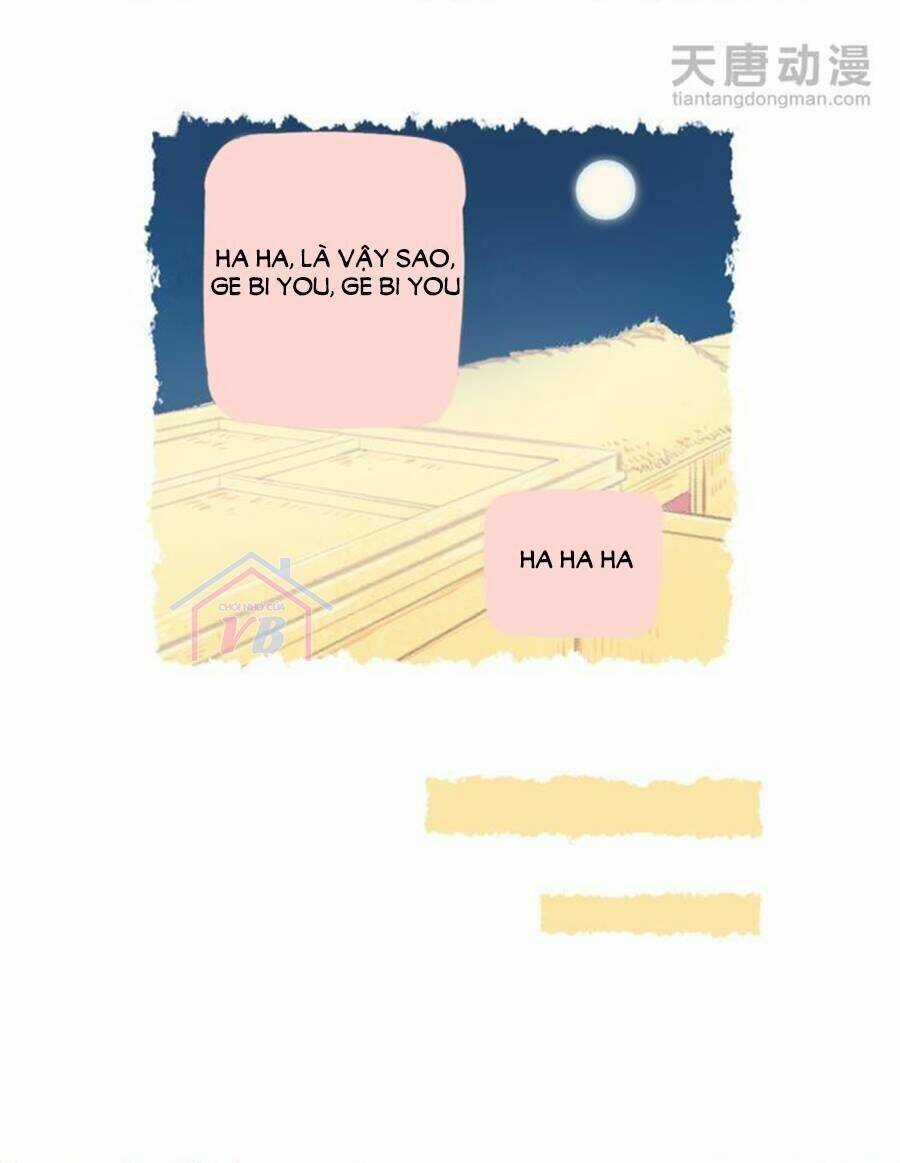 Anh Không Thích Thế Giới Này, Anh Chỉ Thích Em Chapter 3 trang 29