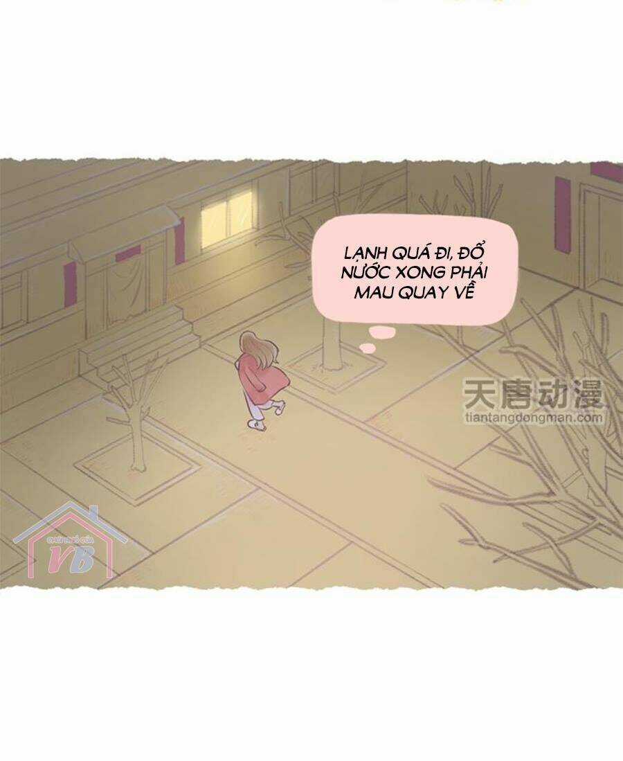 Anh Không Thích Thế Giới Này, Anh Chỉ Thích Em Chapter 3 trang 30