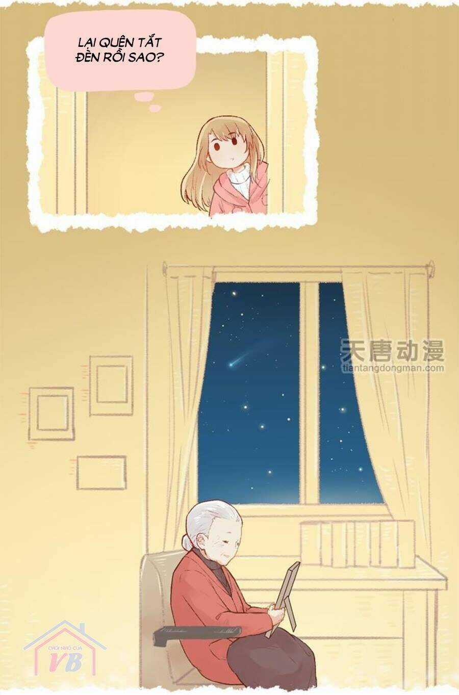 Anh Không Thích Thế Giới Này, Anh Chỉ Thích Em Chapter 3 trang 32