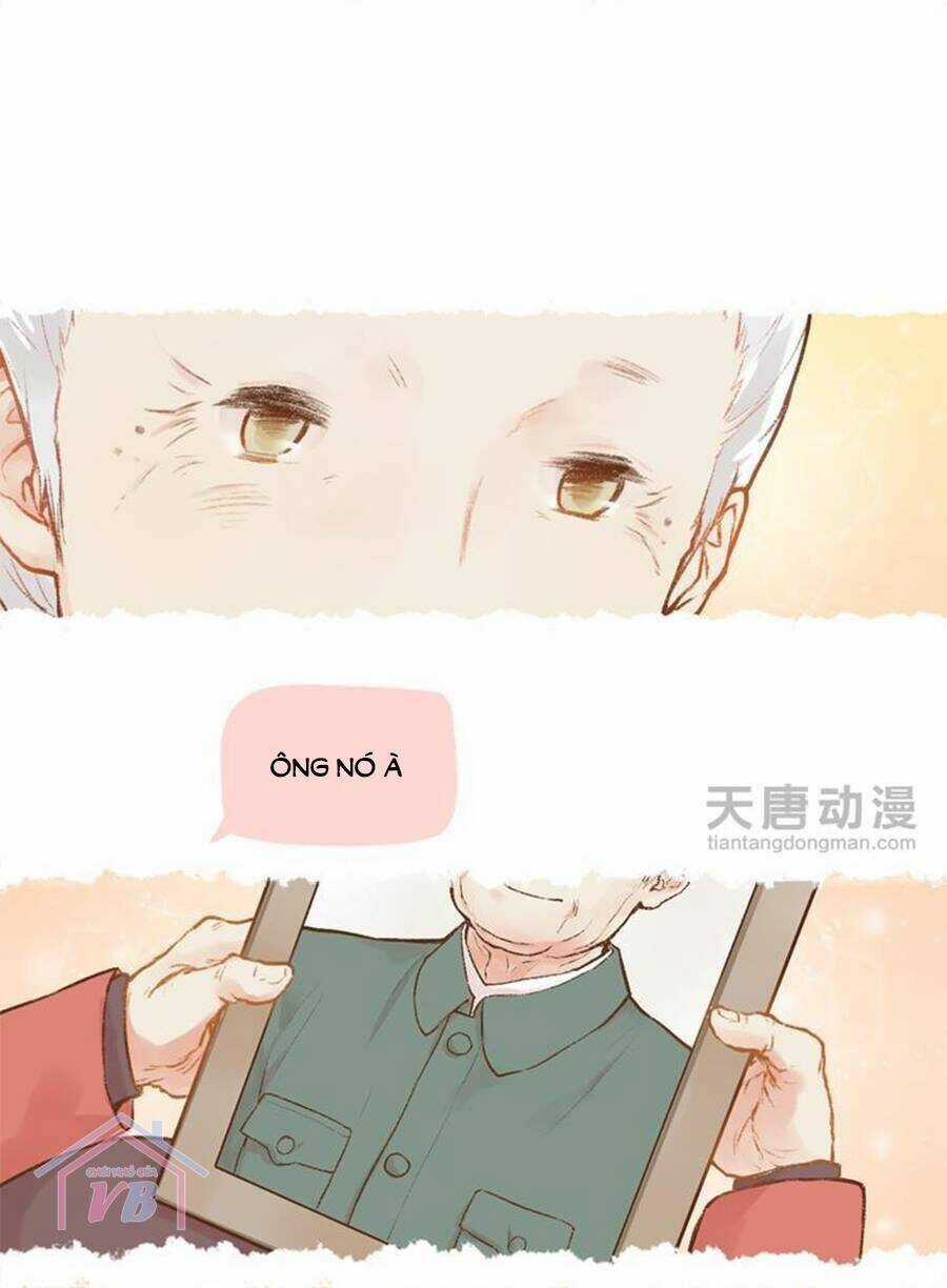 Anh Không Thích Thế Giới Này, Anh Chỉ Thích Em Chapter 3 trang 33