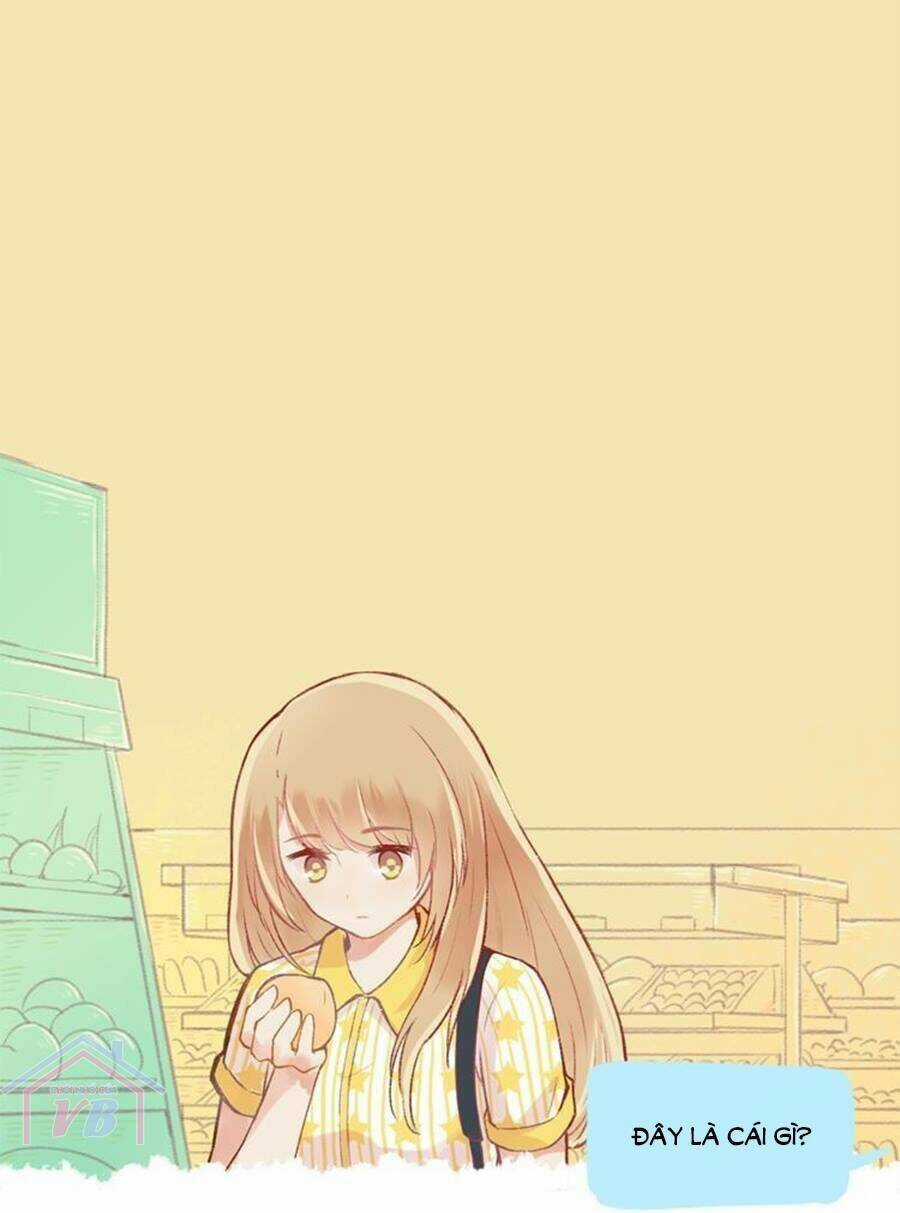 Anh Không Thích Thế Giới Này, Anh Chỉ Thích Em Chapter 3 trang 8