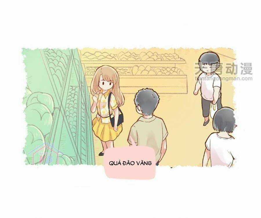 Anh Không Thích Thế Giới Này, Anh Chỉ Thích Em Chapter 3 trang 9