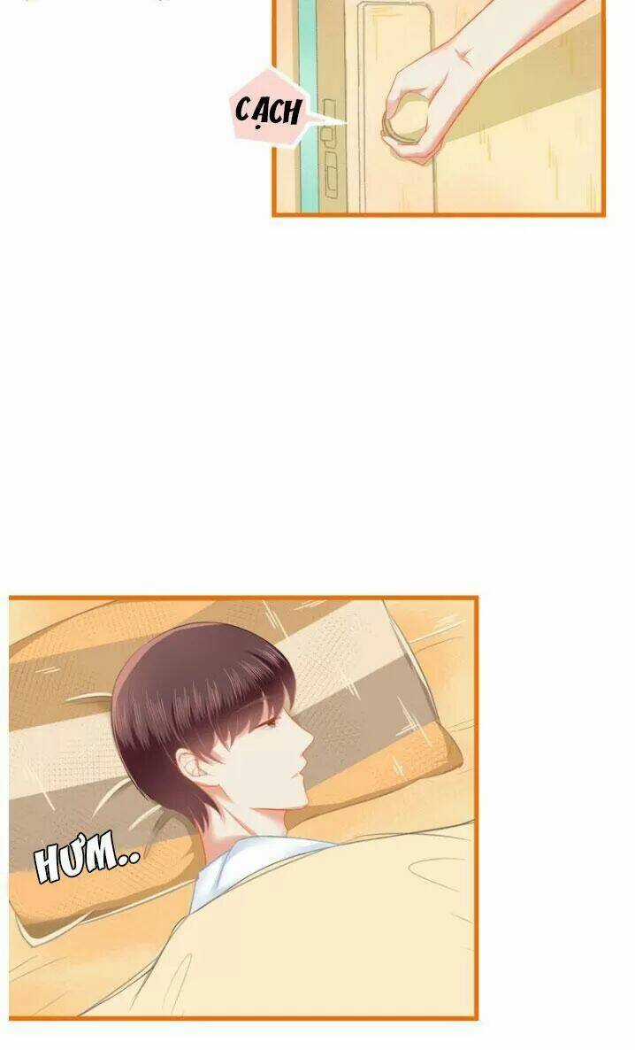 Anh Không Thích Thế Giới Này, Anh Chỉ Thích Em Chapter 30 trang 13