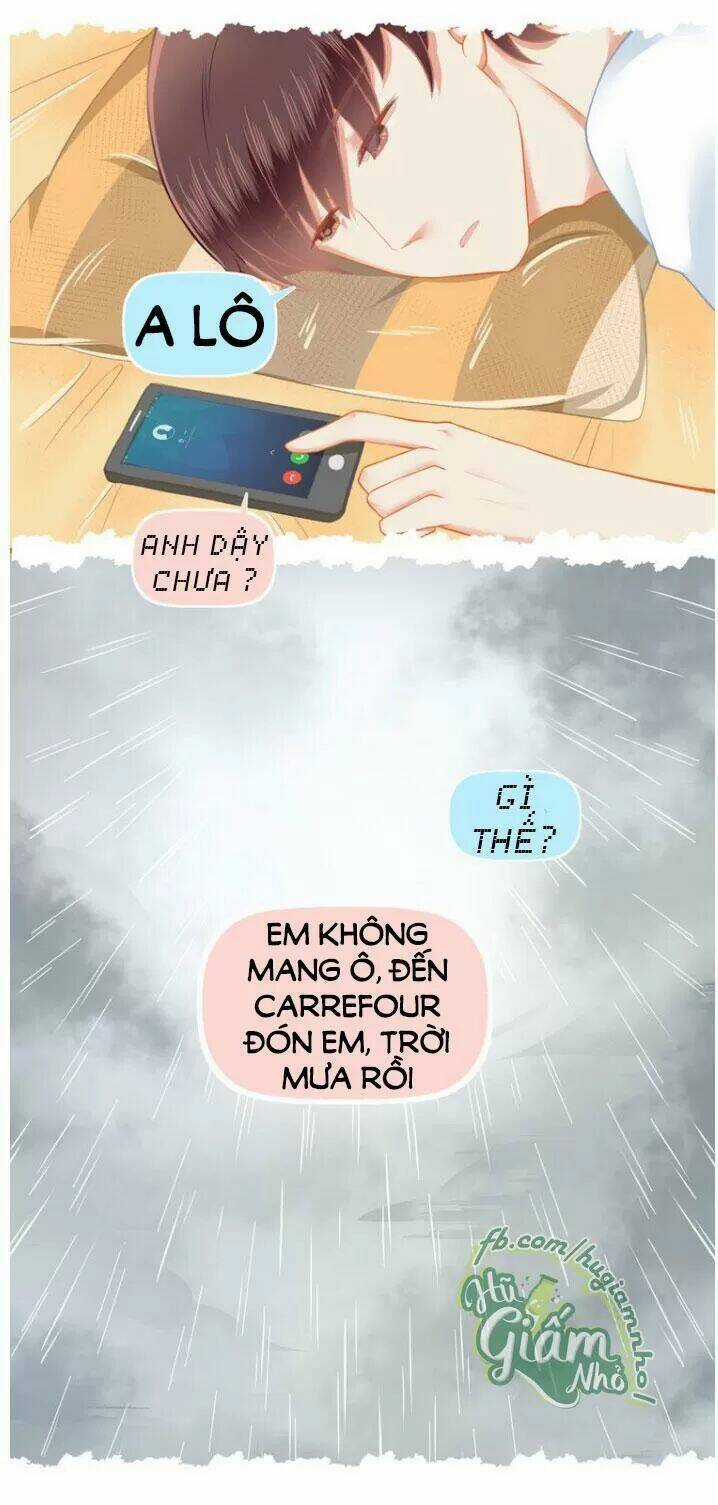 Anh Không Thích Thế Giới Này, Anh Chỉ Thích Em Chapter 30 trang 14