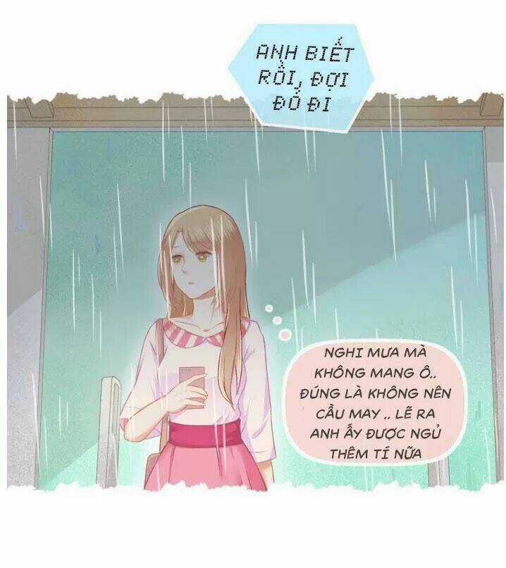 Anh Không Thích Thế Giới Này, Anh Chỉ Thích Em Chapter 30 trang 15