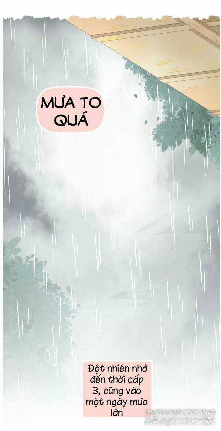 Anh Không Thích Thế Giới Này, Anh Chỉ Thích Em Chapter 30 trang 16