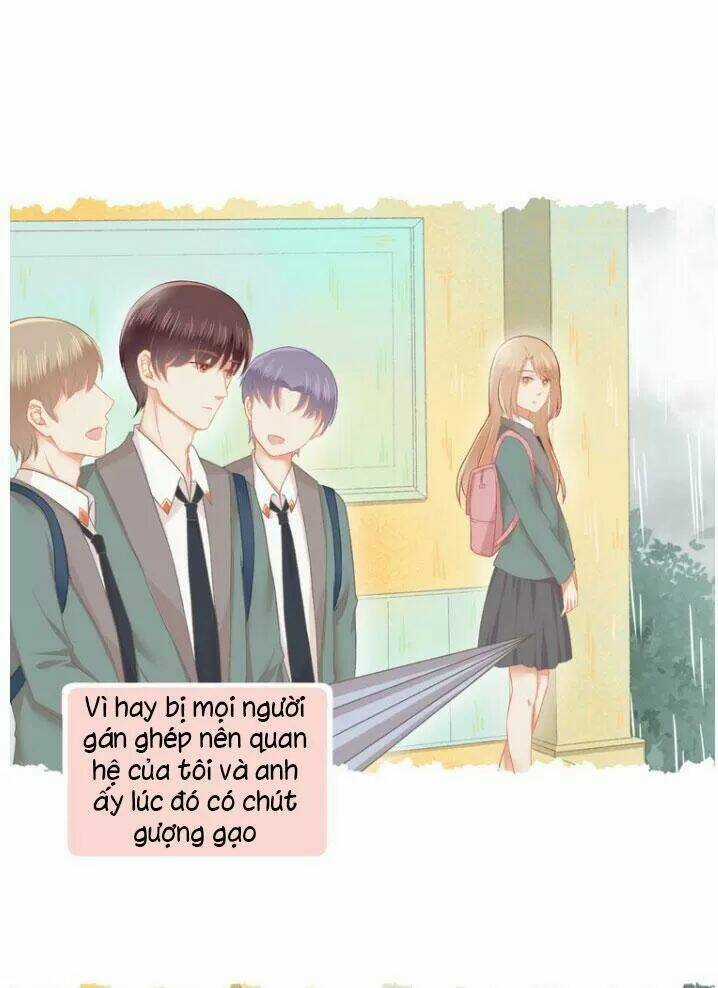 Anh Không Thích Thế Giới Này, Anh Chỉ Thích Em Chapter 30 trang 17