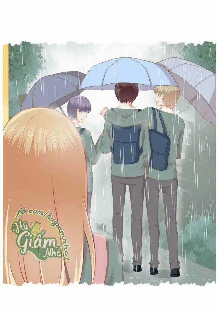 Anh Không Thích Thế Giới Này, Anh Chỉ Thích Em Chapter 30 trang 19