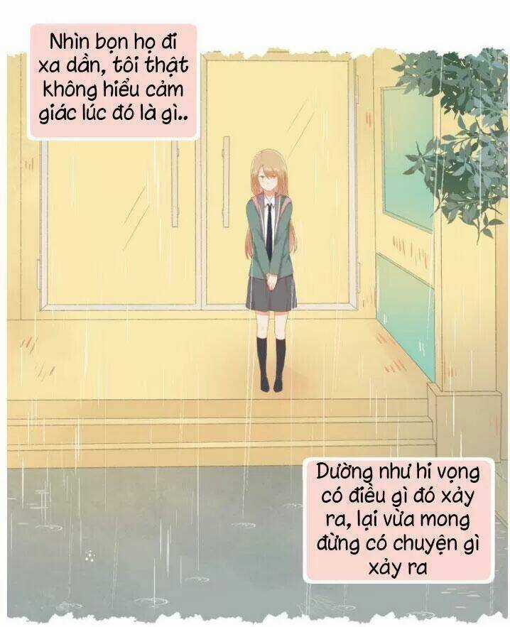 Anh Không Thích Thế Giới Này, Anh Chỉ Thích Em Chapter 30 trang 20