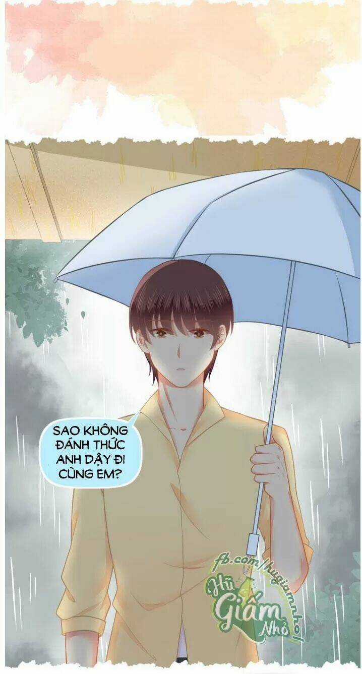Anh Không Thích Thế Giới Này, Anh Chỉ Thích Em Chapter 30 trang 23