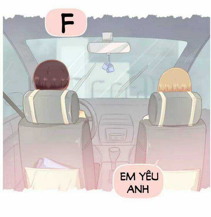 Anh Không Thích Thế Giới Này, Anh Chỉ Thích Em Chapter 30 trang 29
