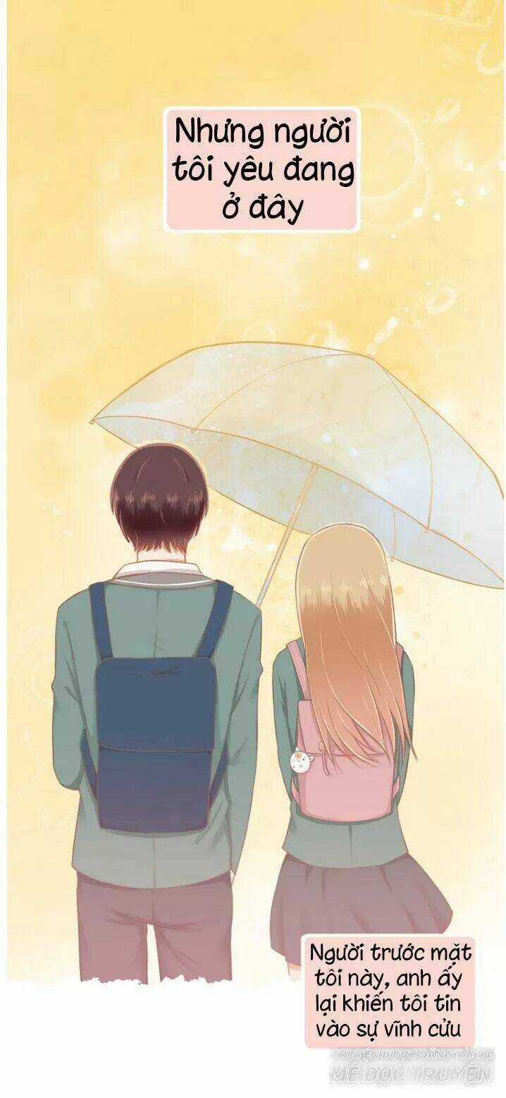 Anh Không Thích Thế Giới Này, Anh Chỉ Thích Em Chapter 30 trang 31