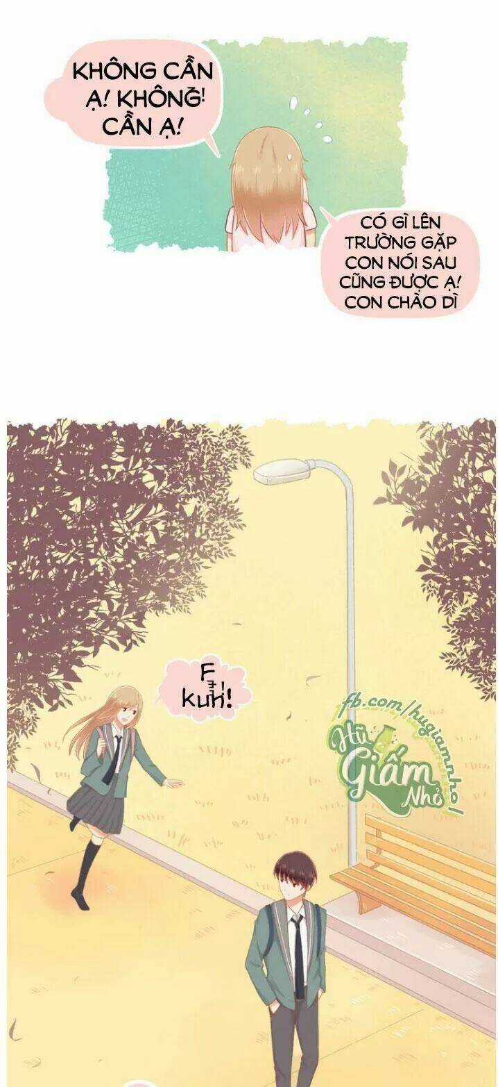 Anh Không Thích Thế Giới Này, Anh Chỉ Thích Em Chapter 30 trang 7