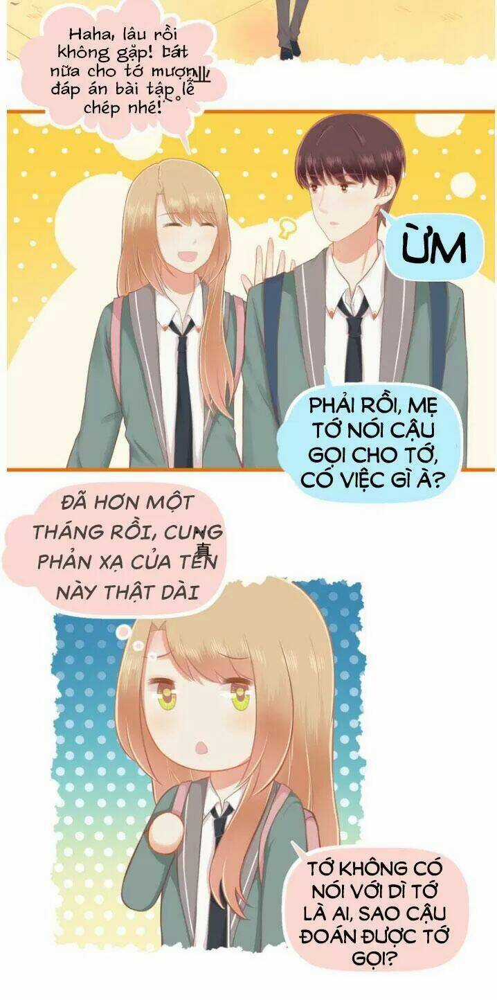 Anh Không Thích Thế Giới Này, Anh Chỉ Thích Em Chapter 30 trang 8