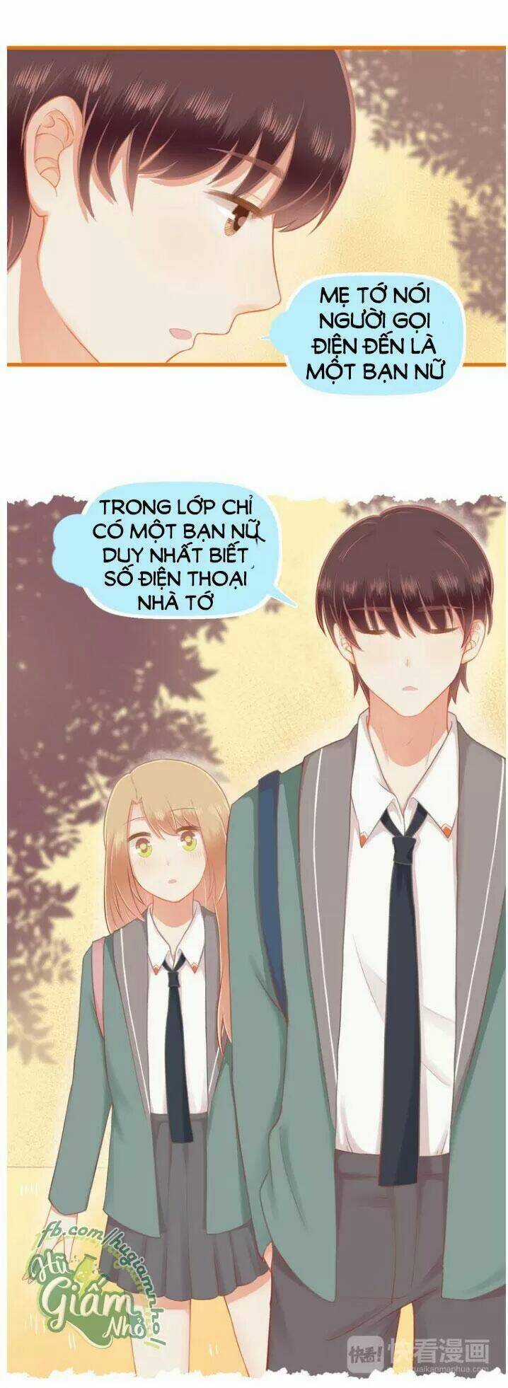Anh Không Thích Thế Giới Này, Anh Chỉ Thích Em Chapter 30 trang 9