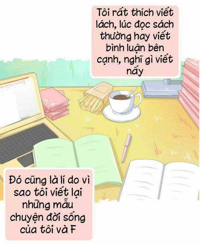 Anh Không Thích Thế Giới Này, Anh Chỉ Thích Em Chapter 31 trang 1