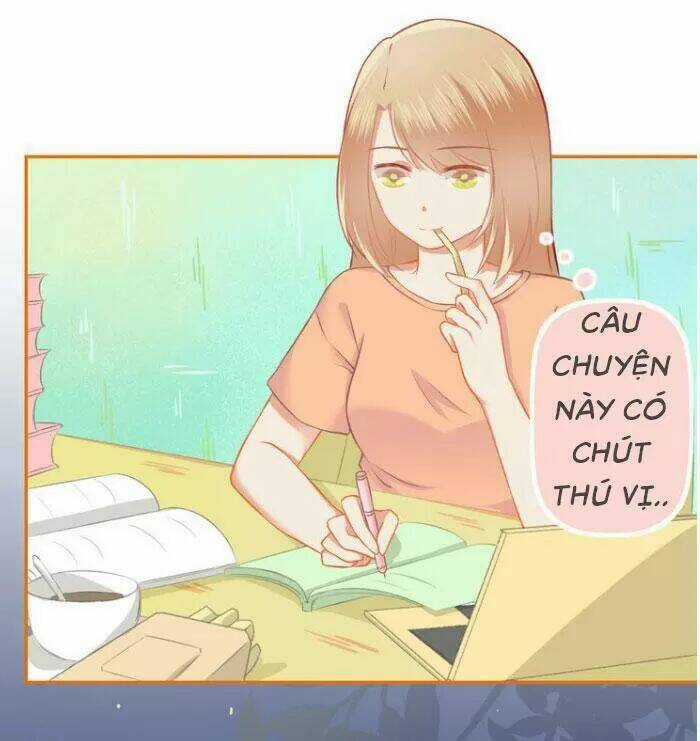 Anh Không Thích Thế Giới Này, Anh Chỉ Thích Em Chapter 31 trang 2