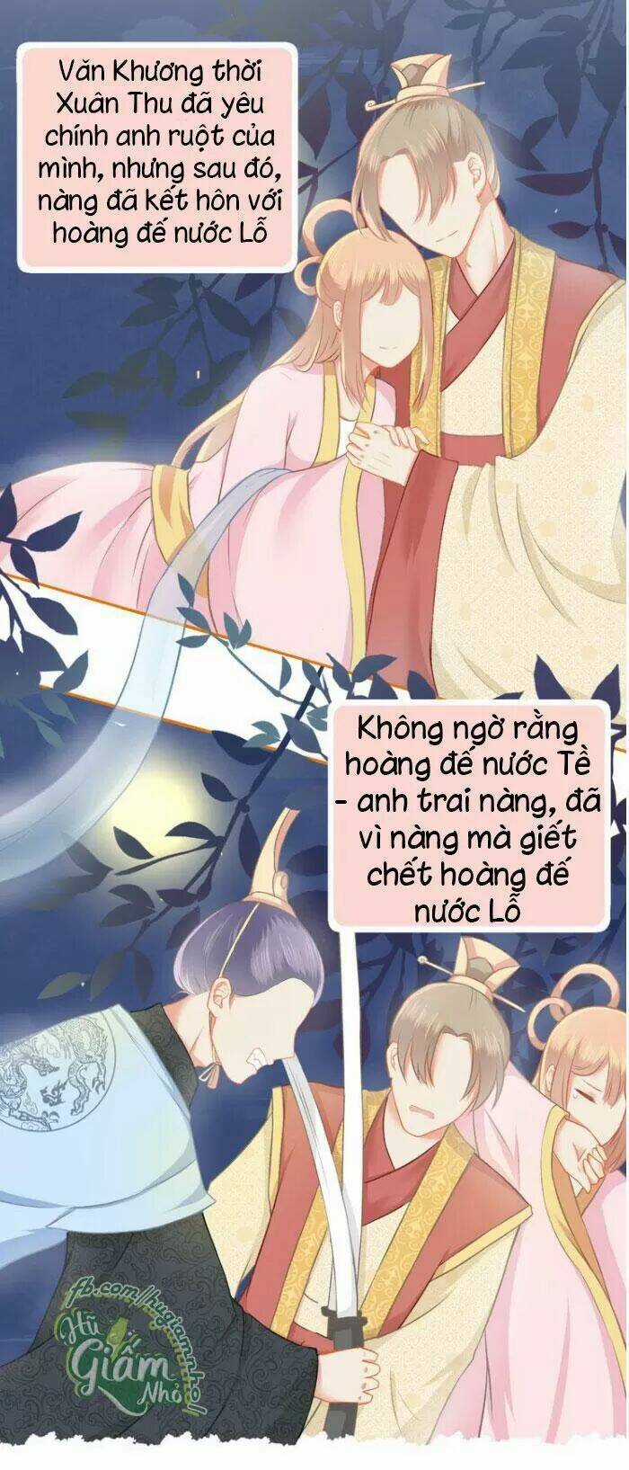 Anh Không Thích Thế Giới Này, Anh Chỉ Thích Em Chapter 31 trang 3