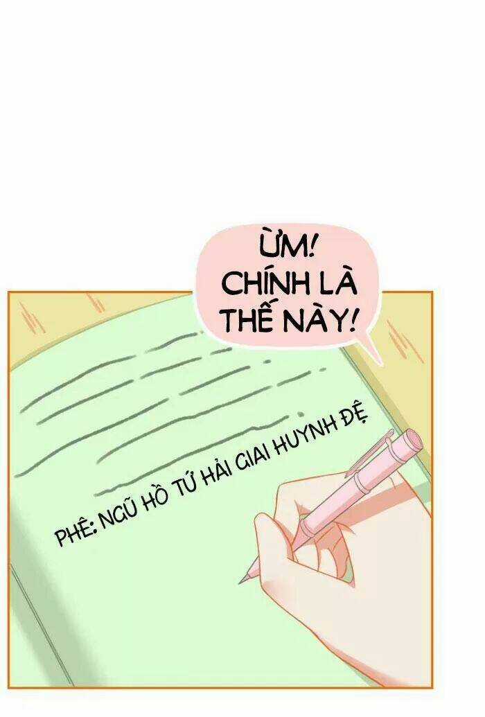 Anh Không Thích Thế Giới Này, Anh Chỉ Thích Em Chapter 31 trang 4