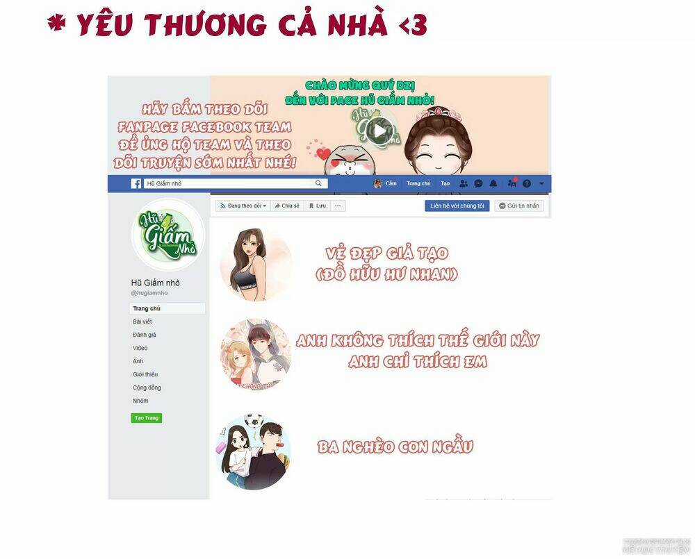 Anh Không Thích Thế Giới Này, Anh Chỉ Thích Em Chapter 31 trang 6