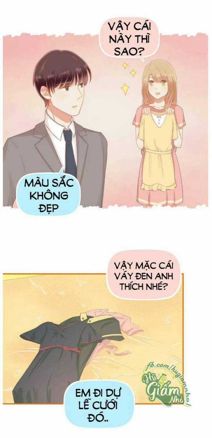 Anh Không Thích Thế Giới Này, Anh Chỉ Thích Em Chapter 32 trang 10