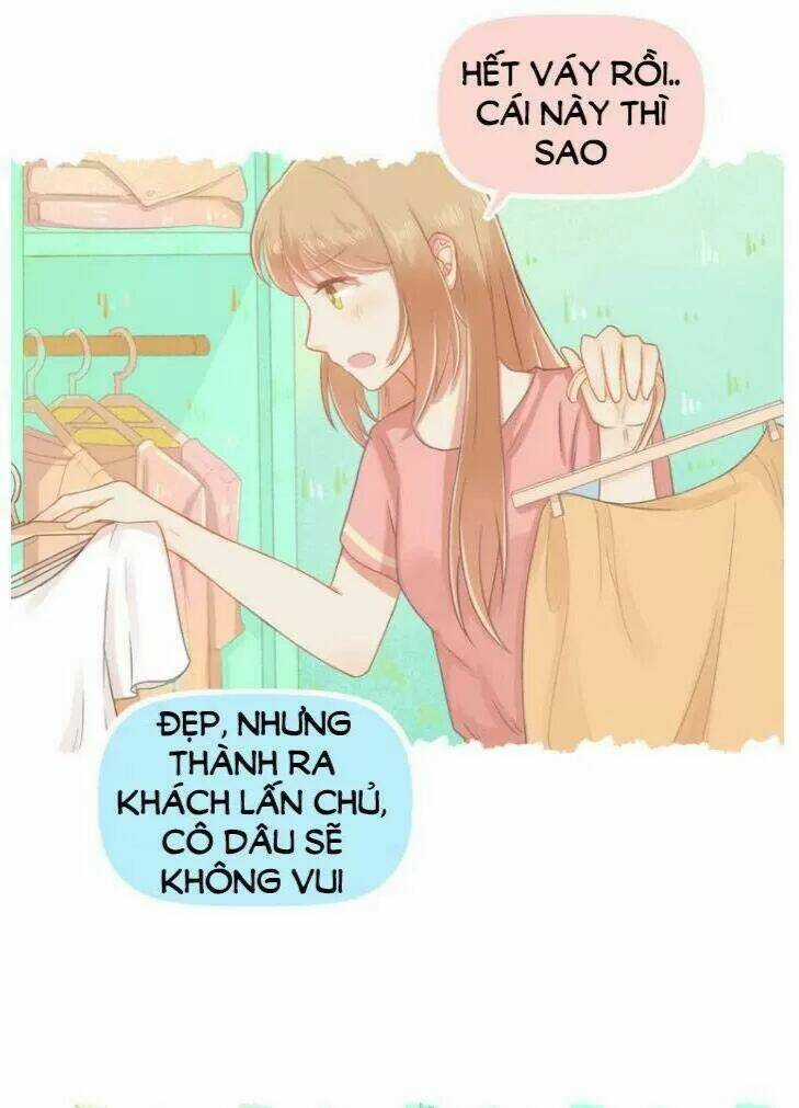 Anh Không Thích Thế Giới Này, Anh Chỉ Thích Em Chapter 32 trang 11