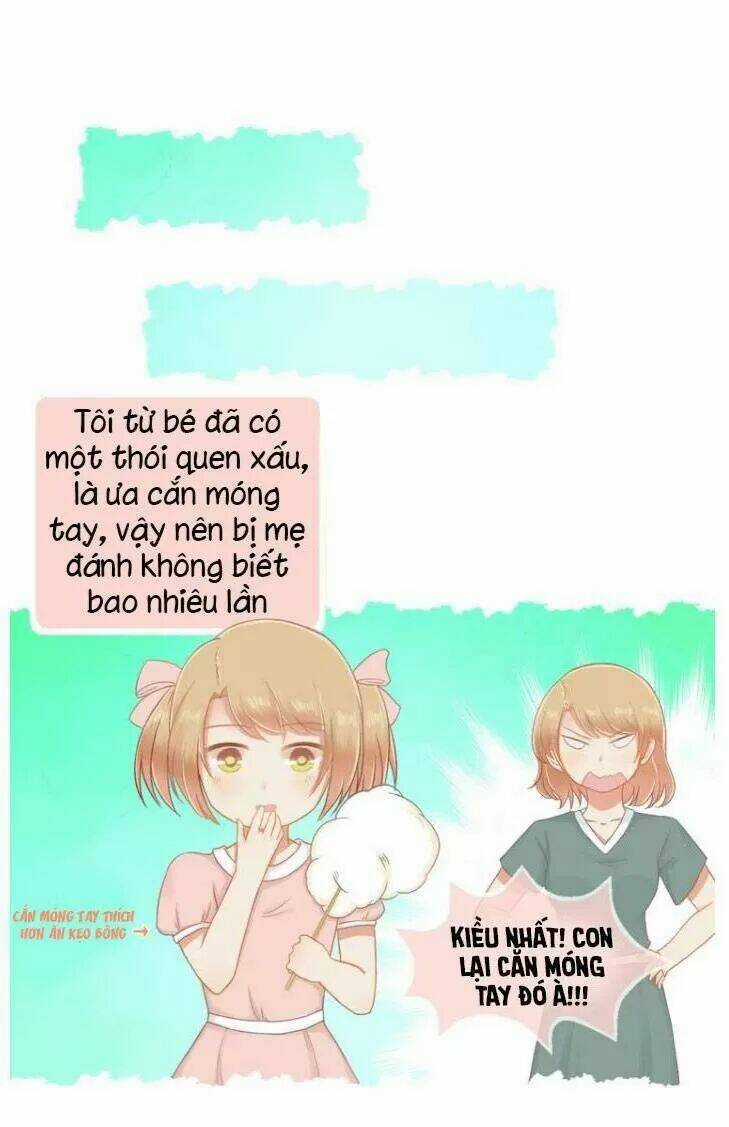 Anh Không Thích Thế Giới Này, Anh Chỉ Thích Em Chapter 32 trang 13