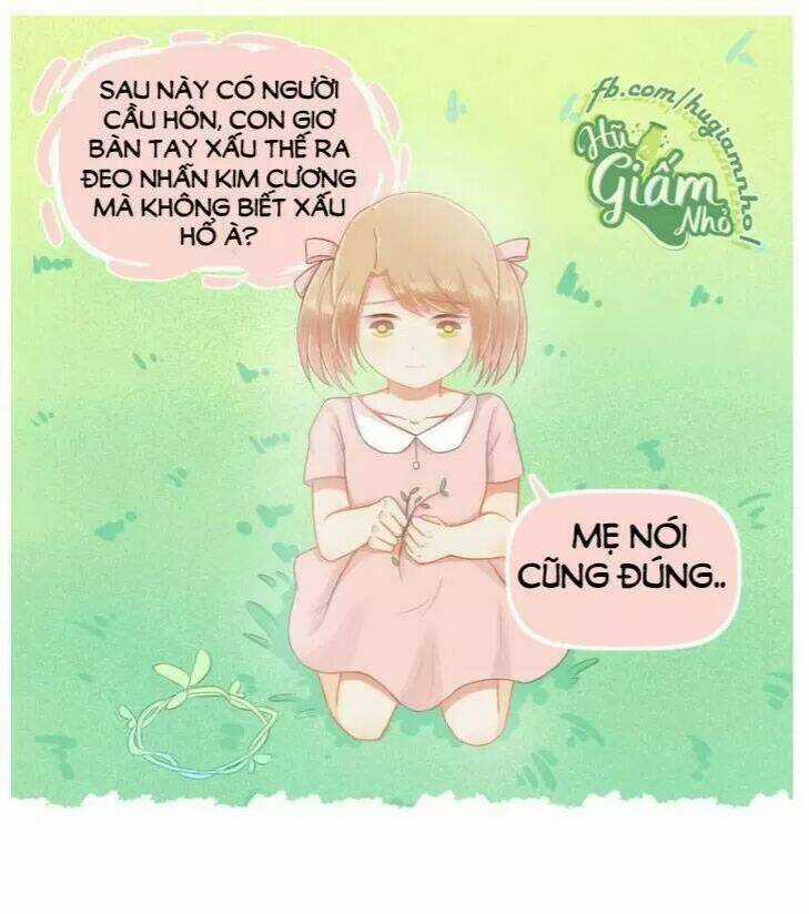 Anh Không Thích Thế Giới Này, Anh Chỉ Thích Em Chapter 32 trang 14