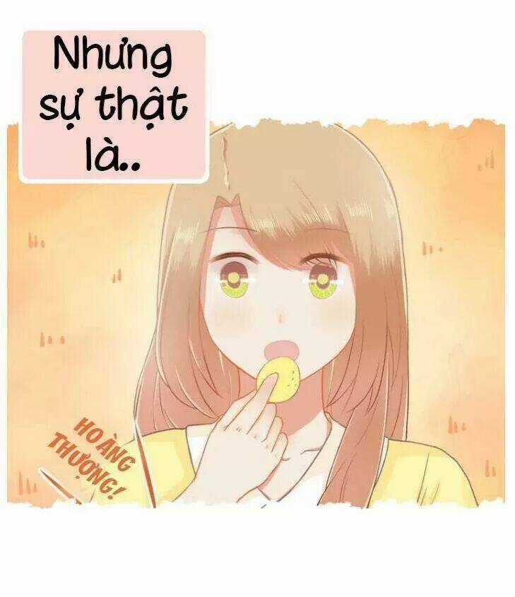 Anh Không Thích Thế Giới Này, Anh Chỉ Thích Em Chapter 32 trang 16