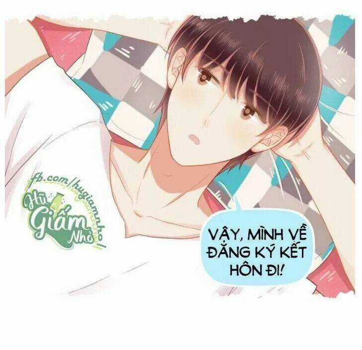 Anh Không Thích Thế Giới Này, Anh Chỉ Thích Em Chapter 32 trang 18