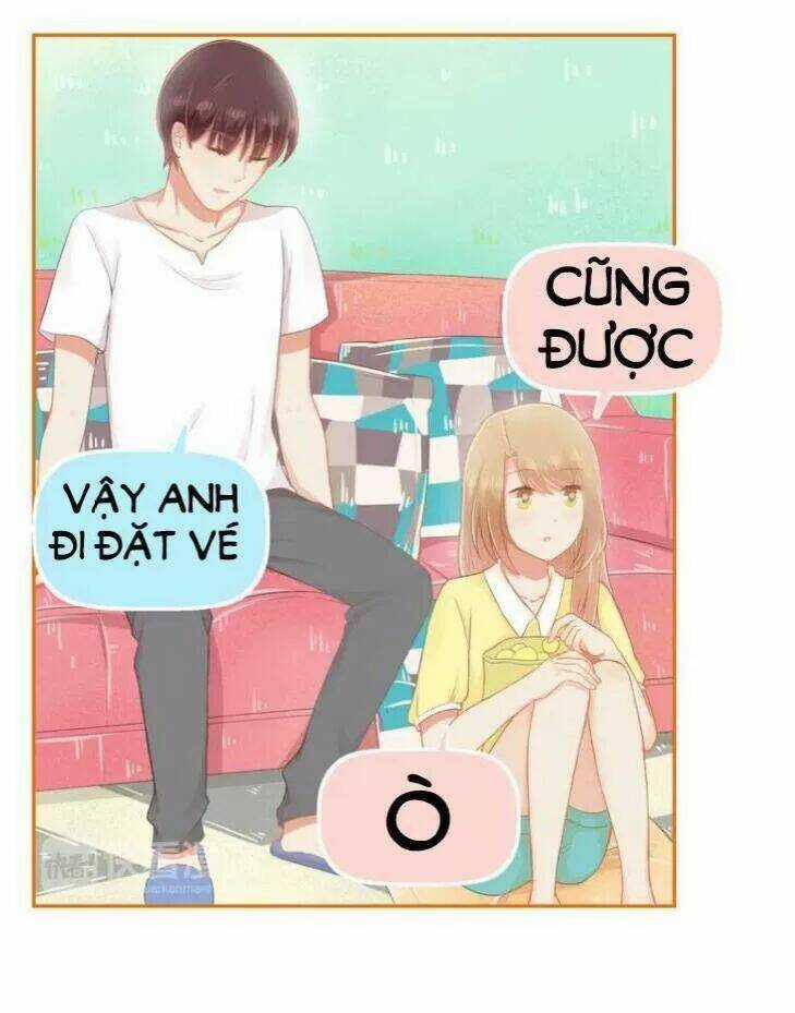 Anh Không Thích Thế Giới Này, Anh Chỉ Thích Em Chapter 32 trang 19