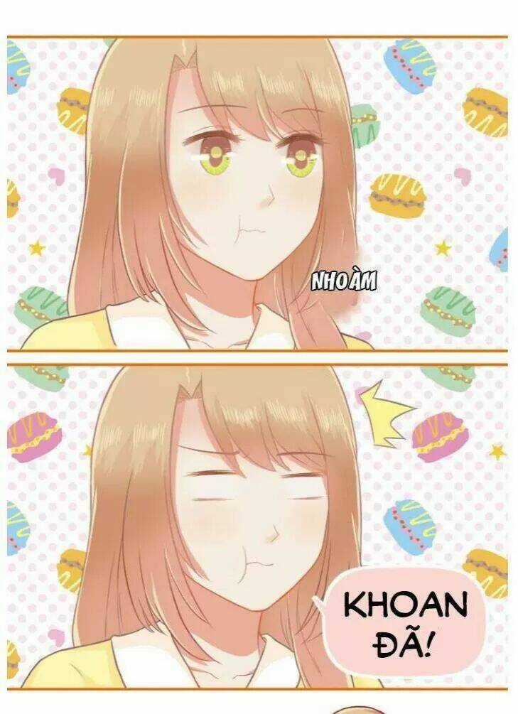 Anh Không Thích Thế Giới Này, Anh Chỉ Thích Em Chapter 32 trang 20