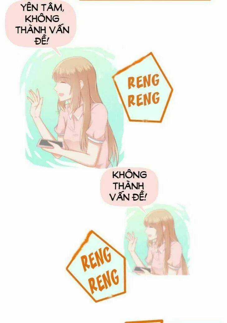 Anh Không Thích Thế Giới Này, Anh Chỉ Thích Em Chapter 32 trang 3