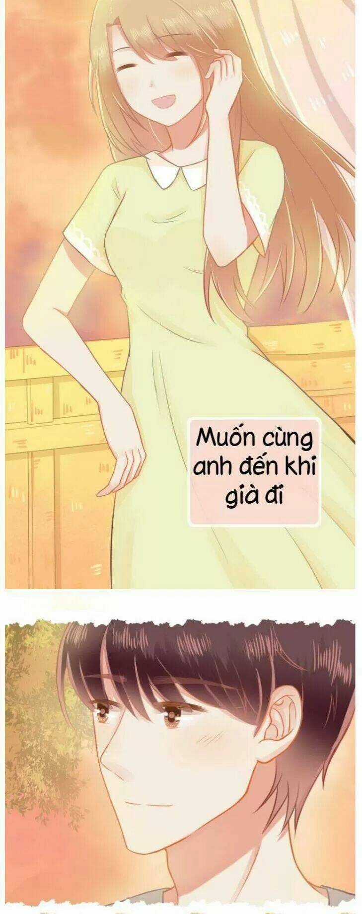 Anh Không Thích Thế Giới Này, Anh Chỉ Thích Em Chapter 32 trang 30